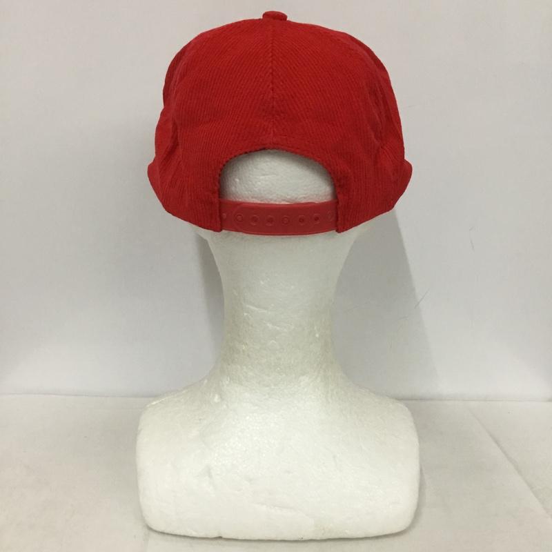 古着 USED 帽子 キャップ 90s 90年代 TOYOTA TRD トヨタ ロゴ、文字 赤 / レッド /  メンズ USED 古着 中古 10133406
