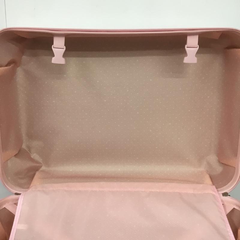 古着 USED スーツケース、トランク スーツケース、トランク サンリオ マイメロ マイメロディー キャリーケース キャラクター 桃 / ピンク /  レディース USED 古着 中古 10140864