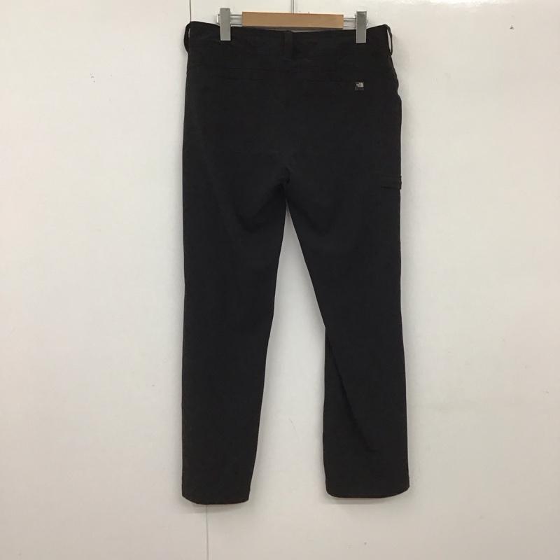 ザノースフェイス THE NORTH FACE ボトムス ボトムス 4501274246 カーゴパンツ アウトドアパンツ 6 ロゴ、文字 黒 / ブラック /  レディース USED 古着 中古 10129205
