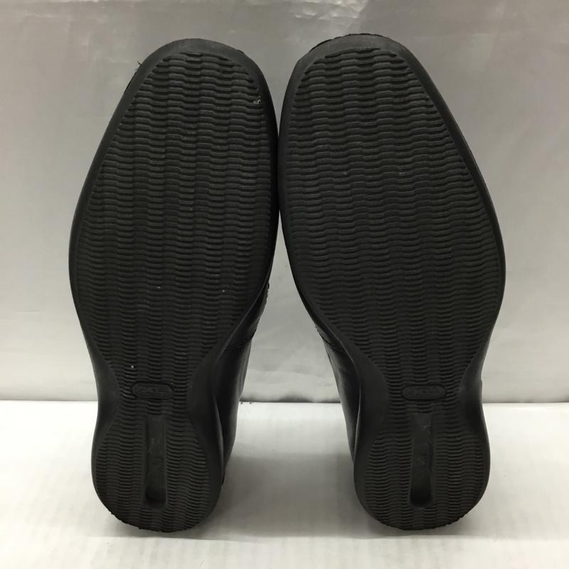 クラークス Clarks 革靴 革靴 61507372 フィナーサン UK7 US：8 無地 黒 / ブラック /  メンズ USED 古着 中古 10116889