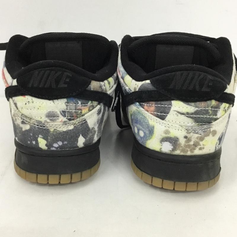 シュプリーム Supreme スニーカー スニーカー FD8778-001 SB DUNK LOW OG QS NIKE 26.5cm 26.5cm ロゴ、文字 マルチカラー / マルチカラー /  メンズ USED 古着 中古 10128971