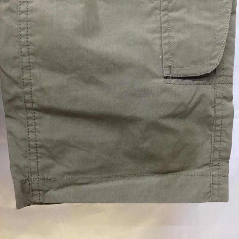 コロンビア Columbia パンツ ワークパンツ、ペインターパンツ ワークパンツ ワイドパンツ カジュアルパンツ XS 無地 茶 / ブラウン /  メンズ USED 古着 中古 10108435