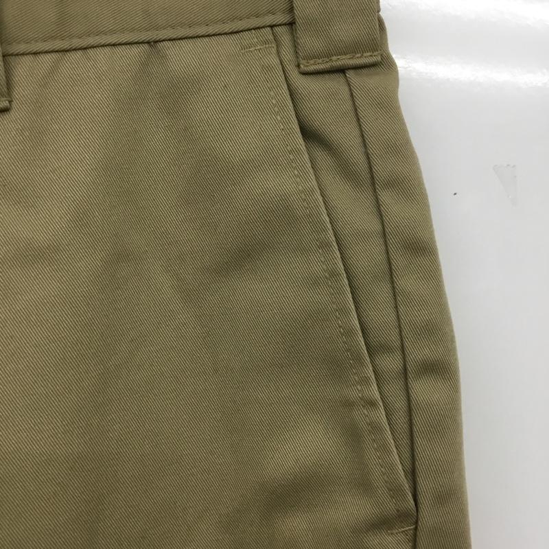 ディッキーズ Dickies パンツ チノパン 1221725 ワークパンツ 36 36 無地 ベージュ / ベージュ /  メンズ USED 古着 中古 10115682