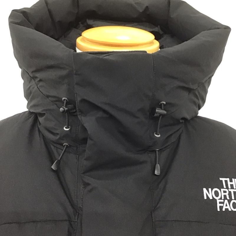 ザノースフェイス THE NORTH FACE ジャケット、上着 ダウンジャケット nd92340 バルトロライトジャケット ジップアップジャケット ダウンジャケット M ロゴ、文字 黒 / ブラック /  メンズ USED 古着 中古 10124713