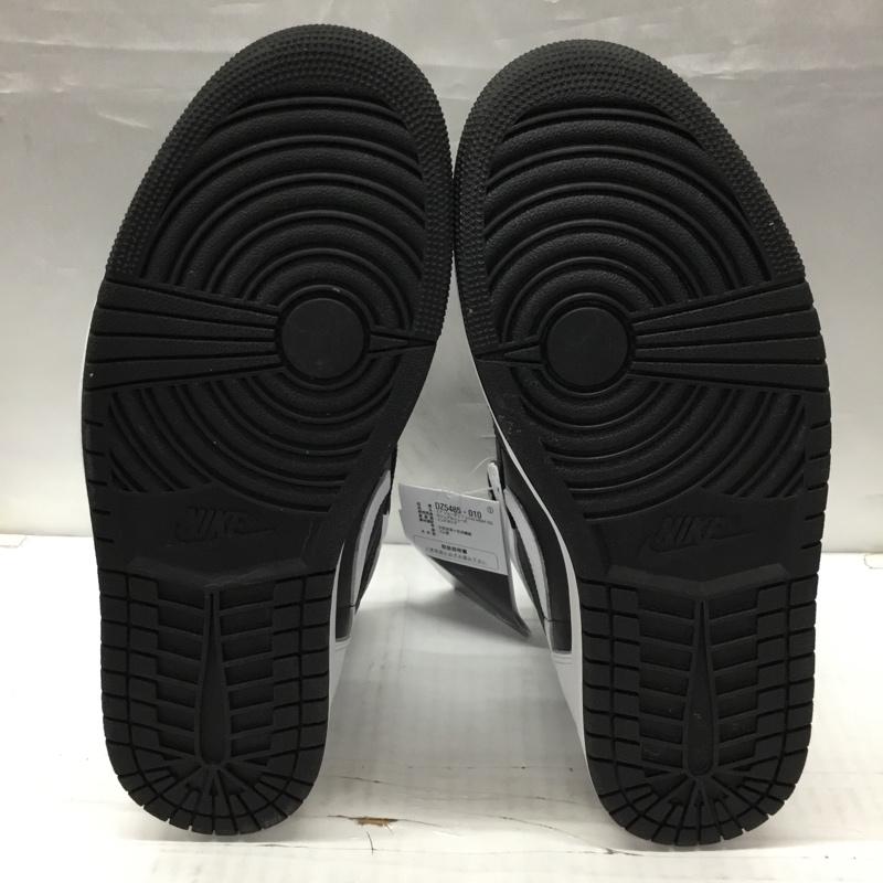 ナイキ NIKE スニーカー スニーカー DZ5485-010 AIR JORDAN 1 RETRO HIGH OG 28.5cm 箱有 28.5cm ロゴ、文字 黒 / ブラック / X 白 / ホワイト /  メンズ USED 古着 中古 10107876