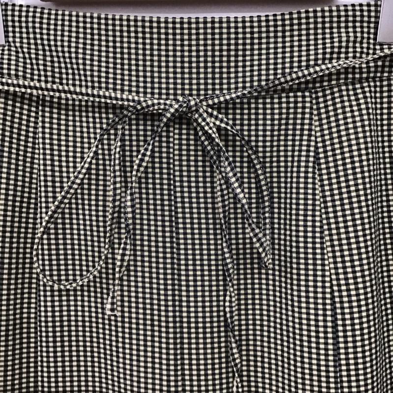 ローリーズファーム LOWRYS FARM スカート ロングスカート L チェック マルチカラー / マルチカラー /  レディース USED 古着 中古 10147884