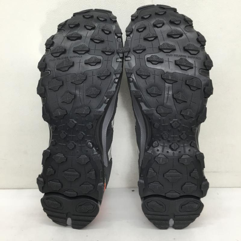 アディダス adidas スニーカー スニーカー GW3517 スーパーターフ アドベンチャー 29.5cm ロゴ、文字 灰 / グレー / X 橙 / オレンジ / X 緑 / グリーン /  メンズ USED 古着 中古 10129989