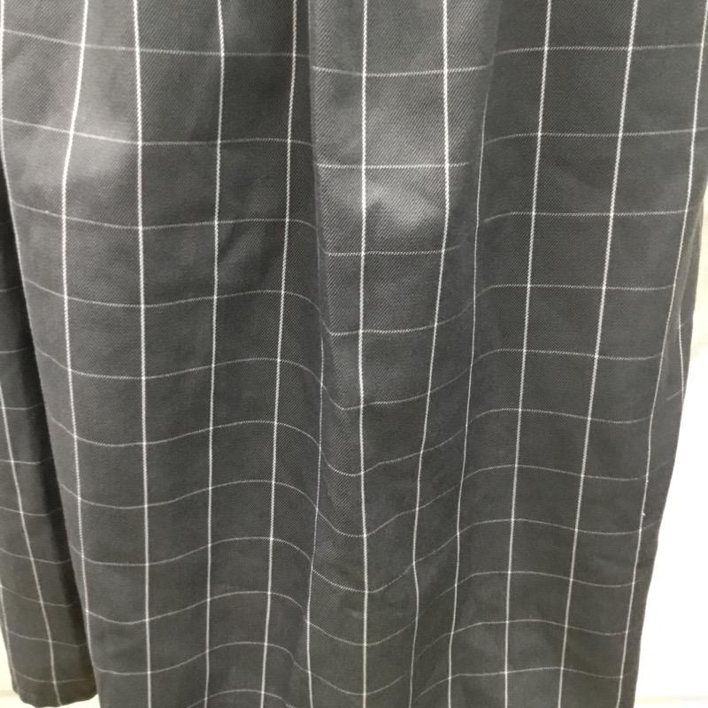 アースミュージックアンドエコロジー earth music&ecology スカート  スカート FREE 灰 / グレー /  レディース USED 古着 中古 10023153
