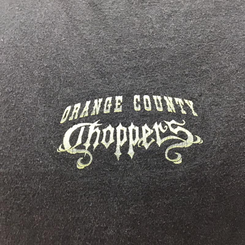 古着 USED Tシャツ 半袖 半袖カットソー プリントTシャツ クルーネックカットソー M ロゴ、文字 黒 / ブラック /  メンズ USED 古着 中古 10117512