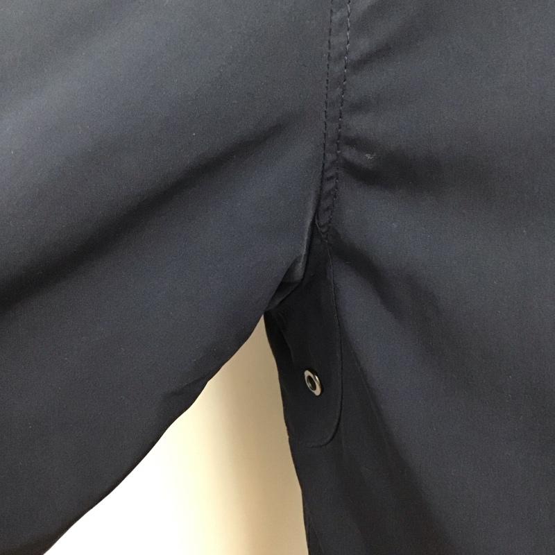 ポロラルフローレン POLO RALPH LAUREN ジャケット、上着 ジャンパー、ブルゾン ジップアップジャケット ジャンパー ジャケット カジュアルジャケット アウター S ロゴ、文字 紺 / ネイビー /  メンズ USED 古着 中古 10121029