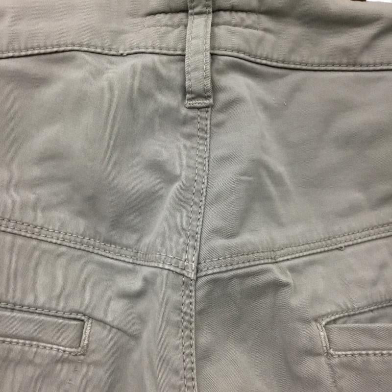 ヌーディージーンズ Nudie Jeans パンツ チノパン チノパン カジュアルパンツ ストレートパンツ スリムパンツ 32インチ 無地 灰 / グレー /  メンズ USED 古着 中古 10117108