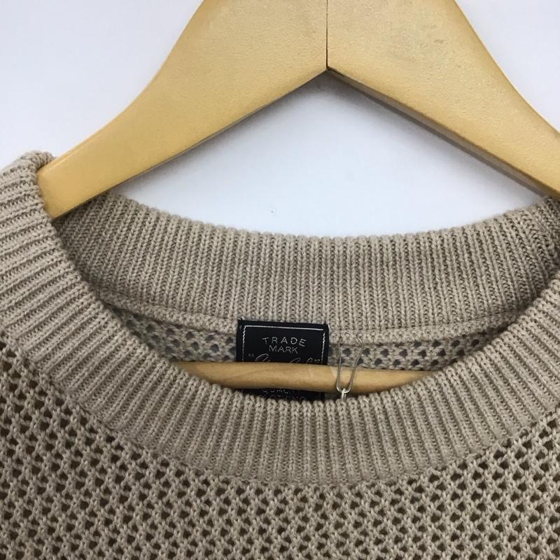 ゴールド GOLD カットソー 半袖 gl79317 COTTONMESHYARNCREWNECKSHIRT M 無地 マルチカラー / マルチカラー /  メンズ USED 古着 中古 10146198
