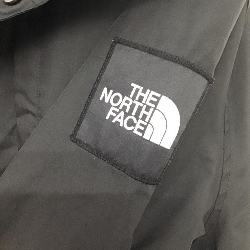 ザノースフェイス THE NORTH FACE ジャケット、上着 ジャンパー、ブルゾン nj4hk01l ジップアップジャケット ジャンパー アウター XXL ロゴ、文字 黒 / ブラック /  メンズ USED 古着 中古 10132828
