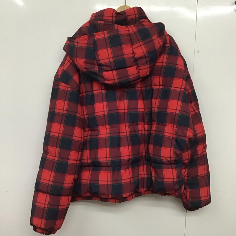 ザラ ZARA ジャケット、上着 ジャンパー、ブルゾン L チェック マルチカラー / マルチカラー /  メンズ USED 古着 中古 10145043
