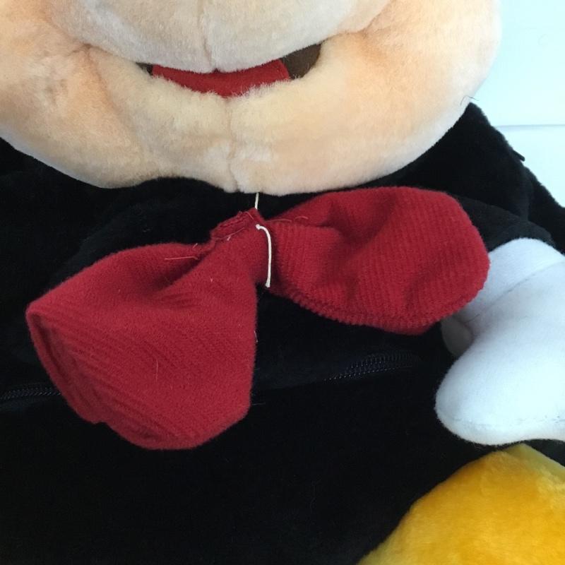 古着 USED リュックサック、デイパック リュックサック、デイバッグ Disney ミッキーマウス クリスマス ぬいぐるみリュック キャラクター マルチカラー / マルチカラー /  レディース USED 古着 中古 10148815