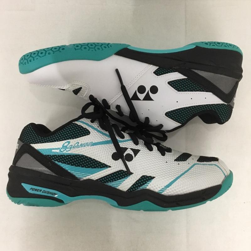 ヨネックス YONEX スニーカー スニーカー SHB830MD バドミントンシューズ パワークッション830ミッド 27cm 27.0cm ロゴ、文字 マルチカラー / マルチカラー /  メンズ USED 古着 中古 10142465