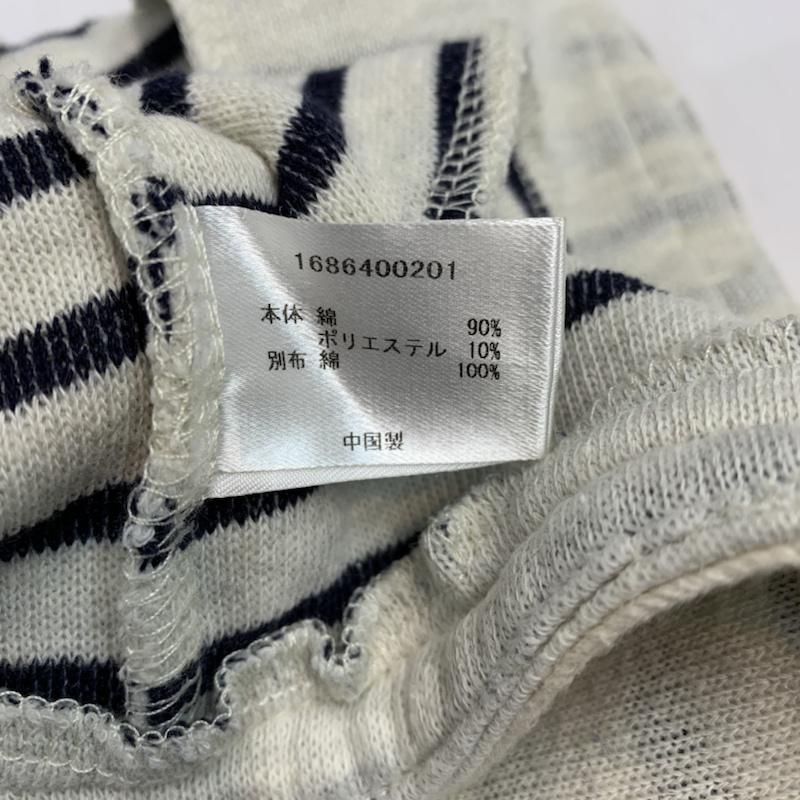 オリーブデオリーブ OLIVE des OLIVE カーディガン 長袖 無地 オフホワイト / オフホワイト /  レディース USED 古着 中古 10042946