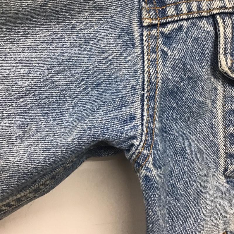 リーバイストラウスアンドコー Levi Strauss & co. ジャケット、上着 ジャンパー、ブルゾン デニムジャケット Gジャン アウター カジュアルジャケット L 無地 インディゴ / インディゴ /  メンズ USED 古着 中古 10139492