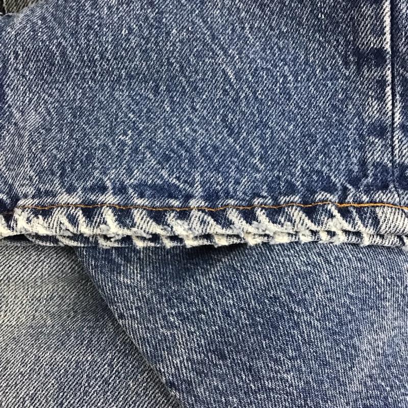 リーバイス Levi s パンツ デニム、ジーンズ 無地 水色 / ライトブルー /  メンズ USED 古着 中古 10119764