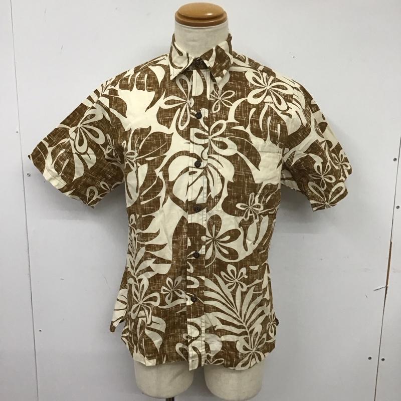 ローカルモーション Local Motion シャツ、ブラウス 半袖 半袖シャツ カラーシャツ 半袖カットソー プリントシャツ M プリント マルチカラー / マルチカラー /  メンズ USED 古着 中古 10113783