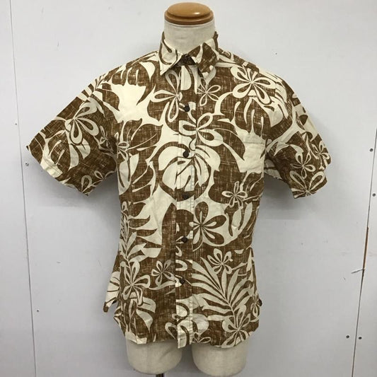 ローカルモーション Local Motion シャツ、ブラウス 半袖 半袖シャツ カラーシャツ 半袖カットソー プリントシャツ M プリント マルチカラー / マルチカラー /  メンズ USED 古着 中古 10113783