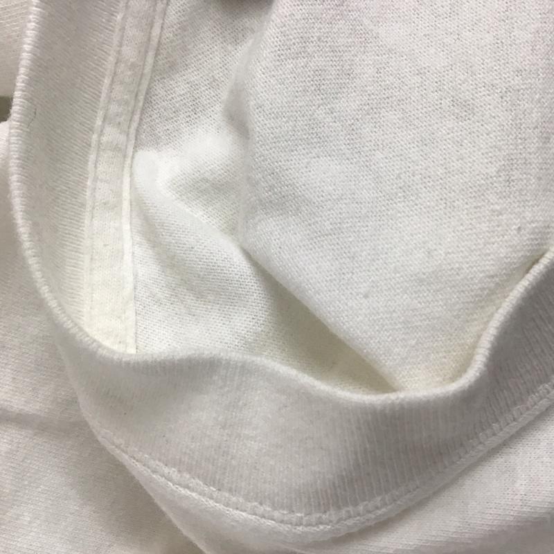 古着 USED Tシャツ 半袖 M プリント 白 / ホワイト /  メンズ USED 古着 中古 10128343