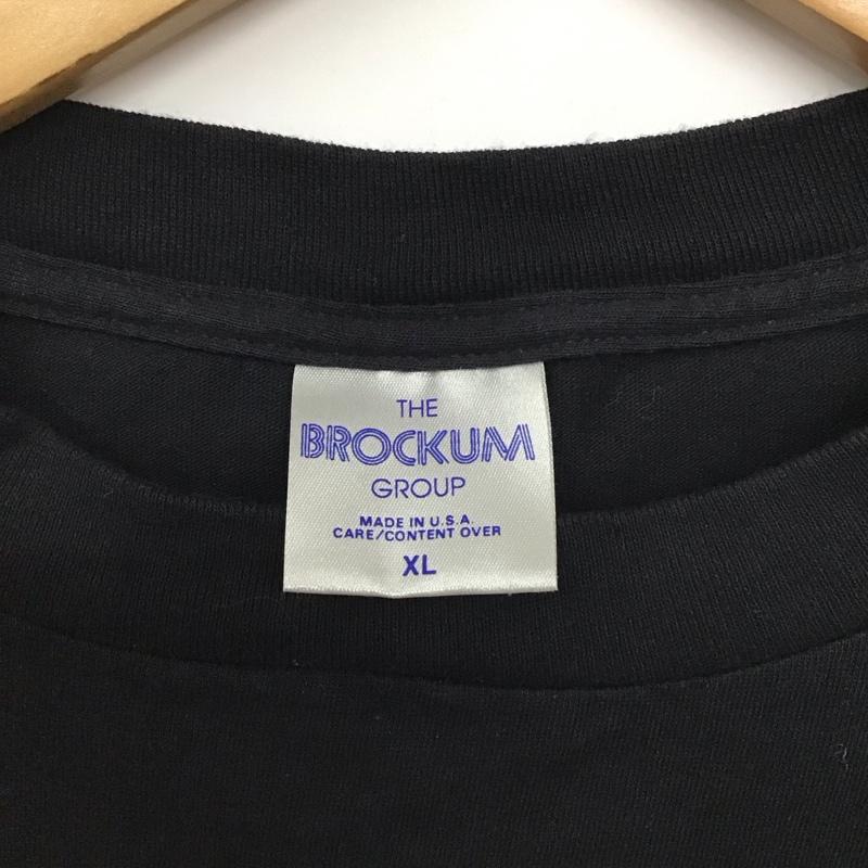 古着 USED Tシャツ 半袖 モトリー・クルー XL プリント 黒 / ブラック /  メンズ USED 古着 中古 10130884