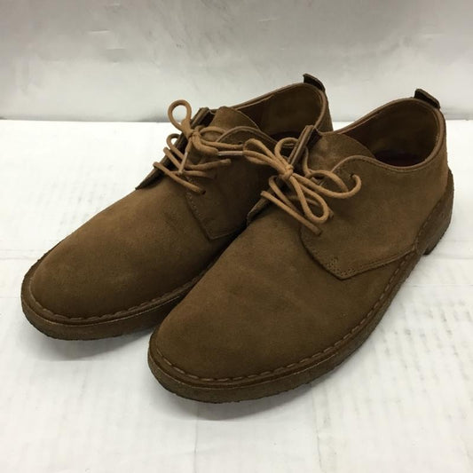 クラークス オリジナルズ Clarks Originals カジュアルシューズ カジュアルシューズ 261078847065 デザートシューズ UK6.5 US：7.5 無地 茶 / ブラウン /  メンズ USED 古着 中古 10107588