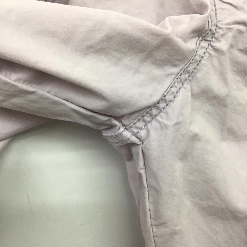 ザラ ZARA パンツ ワークパンツ、ペインターパンツ L 無地 紫 / パープル /  レディース USED 古着 中古 10151234