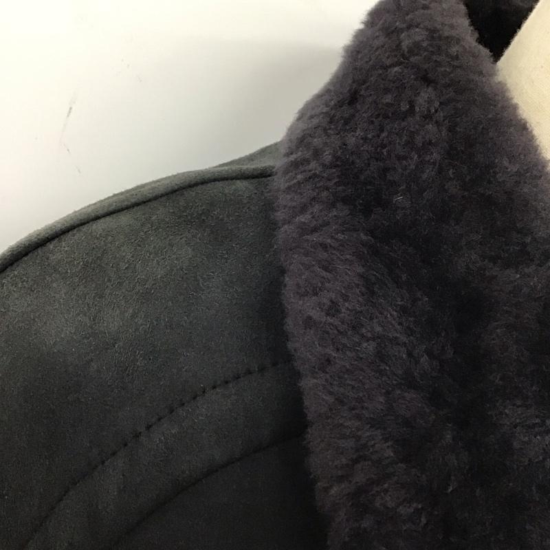 イヴサンローラン Yves Saint Laurent コート コート一般 DCY4861E5 90年代 80年代 無地 紺 / ネイビー /  メンズ USED 古着 中古 10114340