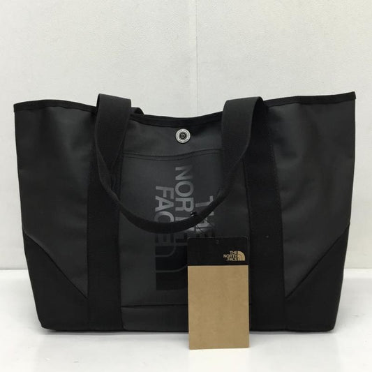 ザノースフェイス THE NORTH FACE トートバッグ トートバッグ NM82451 BCスタンダードトート 17L ロゴ、文字 黒 / ブラック /  メンズ USED 古着 中古 10130867