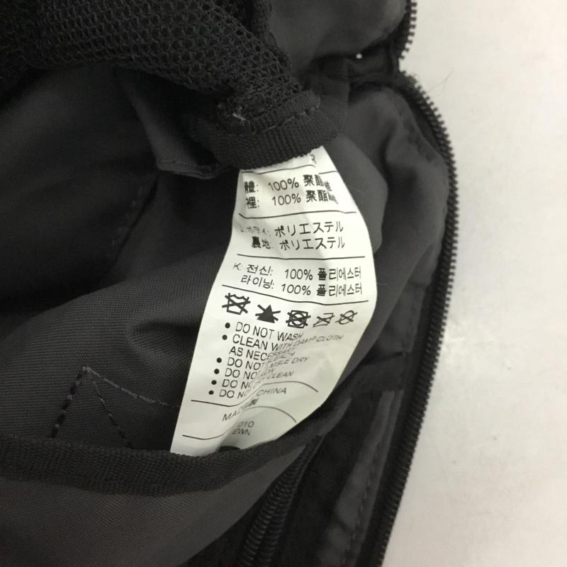 ナイキ NIKE トートバッグ トートバッグ BA5527 010 ISCW NK RADIATE TOTE ロゴ、文字 黒 / ブラック /  メンズ USED 古着 中古 10149824