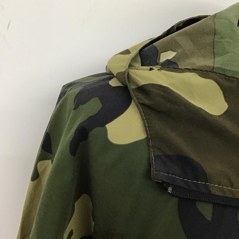 ザノースフェイス THE NORTH FACE ジャケット、上着 ジャンパー、ブルゾン np11080 コンパクトジャケット ジップアップジャケット パーカー S カモフラージュ柄・迷彩 マルチカラー / マルチカラー /  メンズ USED 古着 中古 10108674