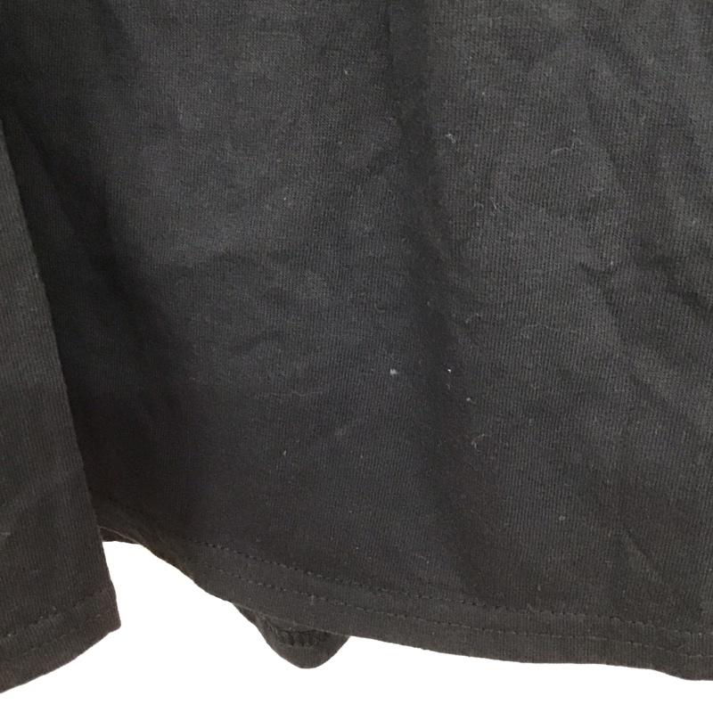 エロスティカ EROSTiKA Tシャツ 半袖 Galligantus Rockin Jely Bean FAMOUS MONSTERS XL プリント 黒 / ブラック /  メンズ USED 古着 中古 10123389