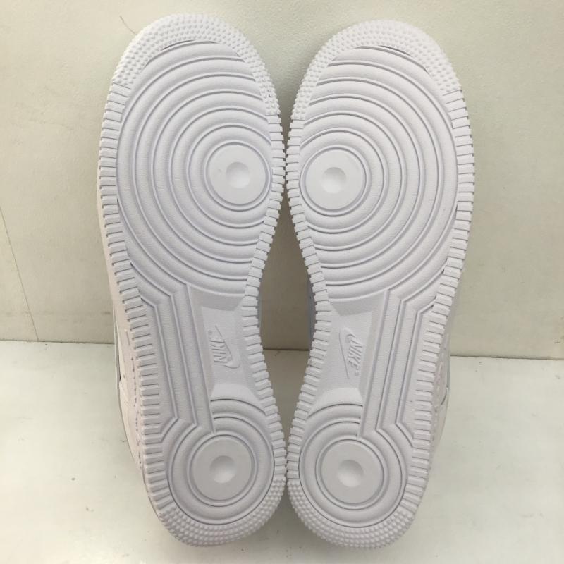 ナイキ NIKE スニーカー スニーカー DRAKE NOCTA ドレイク ノクタ AIR FORCE 1 LOW SP エアフォース 1 ロー スペシャル CZ8065-100 28.5cm ロゴ、文字 白 / ホワイト /  メンズ USED 古着 中古 10107071