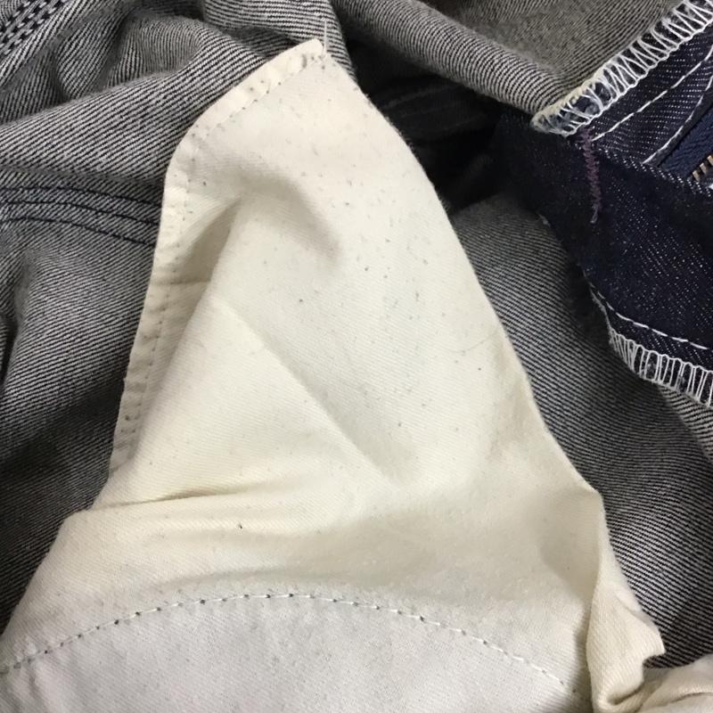 リーバイス Levi s パンツ デニム、ジーンズ NE503-0004 36インチ 36インチ ロゴ、文字 インディゴ / インディゴ /  メンズ USED 古着 中古 10112930