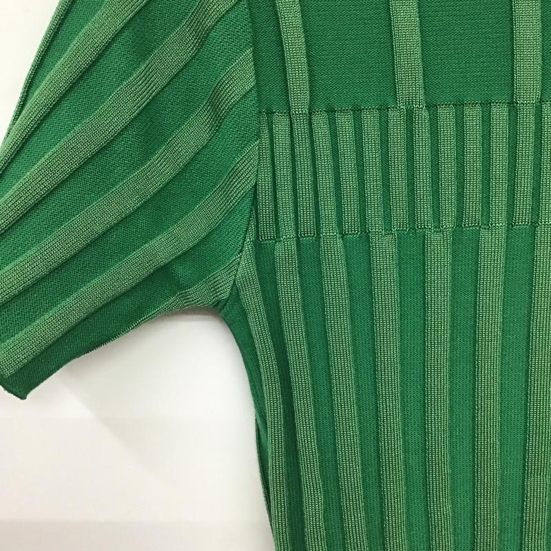 ユナイテッドトウキョウ UNITED TOKYO カットソー 半袖 FREE  緑 / グリーン /  レディース USED 古着 中古 10138150