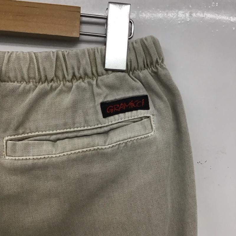 グラミチ GRAMICCI パンツ ワークパンツ、ペインターパンツ USA S 無地 ベージュ / ベージュ /  レディース USED 古着 中古 10149095