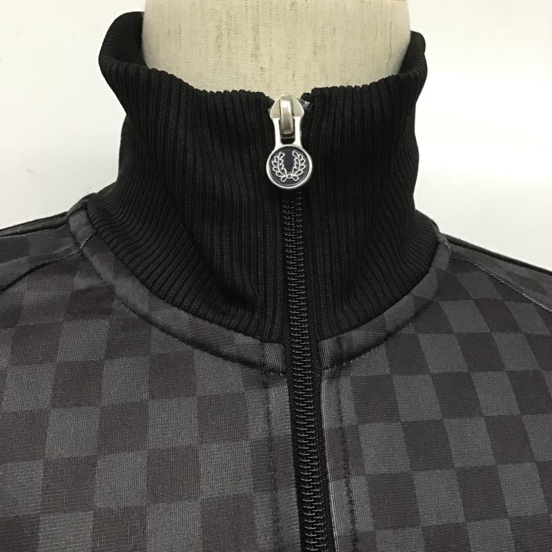 フレッドペリー FRED PERRY ジャケット、上着 ジャケット、ブレザー M チェック マルチカラー / マルチカラー /  メンズ USED 古着 中古 10106073