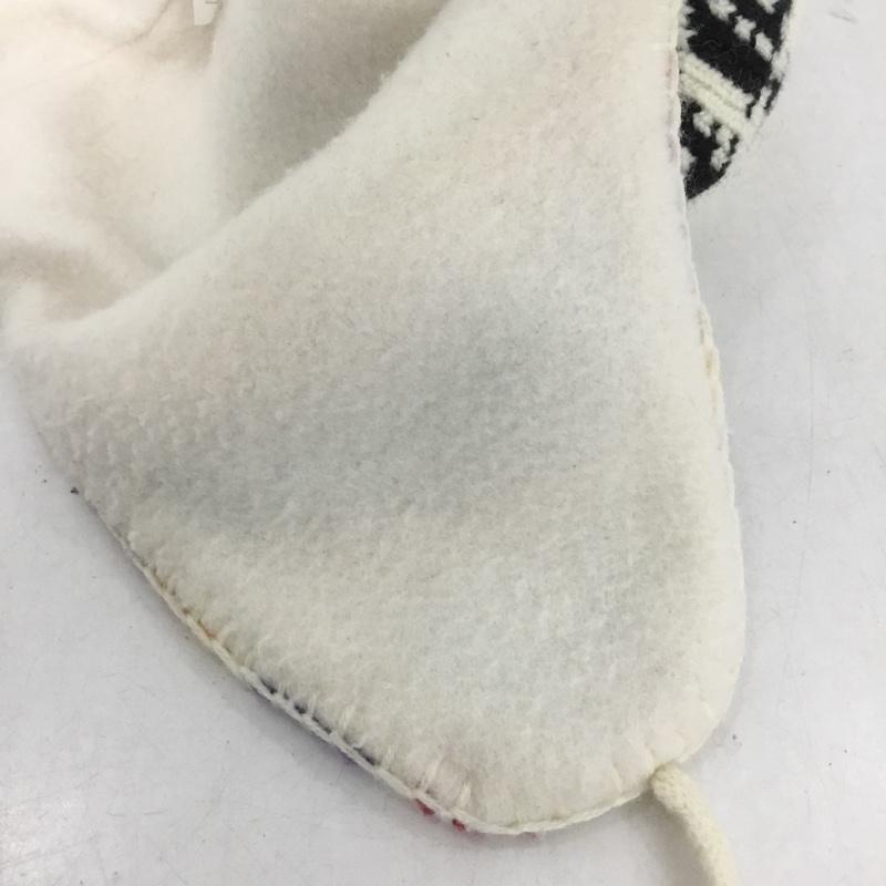 シュプリーム Supreme 帽子 ニット帽 Fuck You Pay Me Ear Flap Beanie ロゴ、文字 マルチカラー / マルチカラー /  メンズ USED 古着 中古 10146071