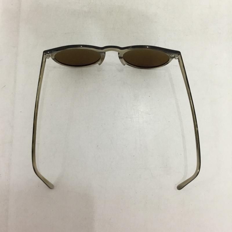 オリバーピープルズ OLIVER PEOPLES めがね・サングラス サングラス OV5183S 無地 茶 / ブラウン /  メンズ USED 古着 中古 10148885