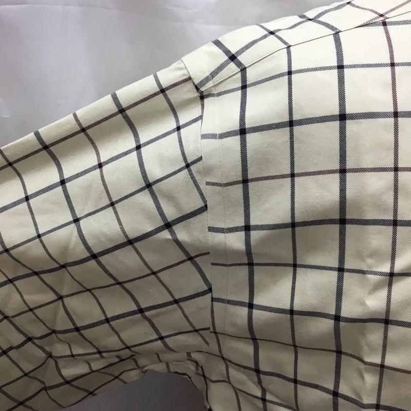 ブルックスブラザーズ BROOKS BROTHERS シャツ、ブラウス 長袖 長袖シャツ チェックシャツ カラーシャツ ボタンダウンシャツ ポケットシャツ M チェック マルチカラー / マルチカラー /  メンズ USED 古着 中古 10111608