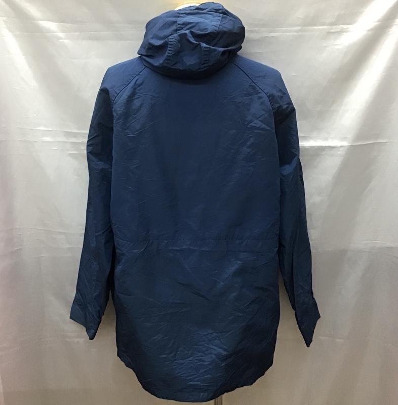 ウールリッチ WOOLRICH ジャケット、上着 ジャンパー、ブルゾン ジップアップジャケット ジャンパー ジャケット カジュアルジャケット アウター L 無地 青 / ブルー /  メンズ USED 古着 中古 10113672
