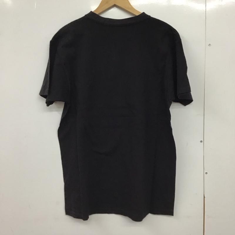 古着 USED Tシャツ 半袖 半袖カットソー プリントTシャツ クルーネックカットソー 94年 ワールドカップ usa製 L プリント 黒 / ブラック /  メンズ USED 古着 中古 10150069