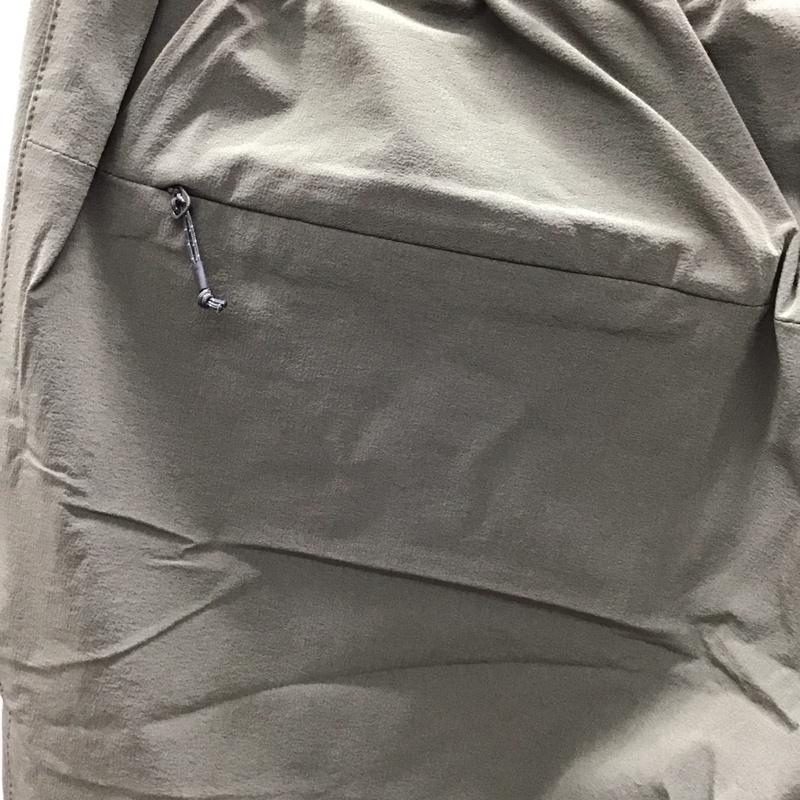 ザノースフェイス THE NORTH FACE ボトムス ボトムス NBW31911 ロングパンツ マグマパンツ M 無地 カーキ / カーキ /  レディース USED 古着 中古 10123447