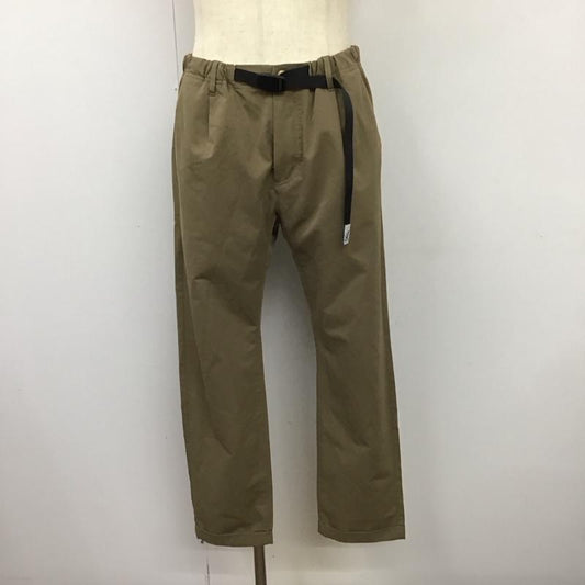 グラミチ GRAMICCI パンツ ワークパンツ、ペインターパンツ gmp-20s1458 ストレートパンツ カジュアルパンツ スリムパンツ XL 無地 ベージュ / ベージュ /  メンズ USED 古着 中古 10119298