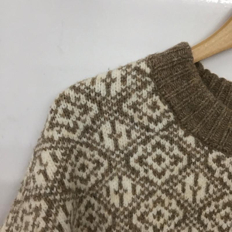 フリークスストア FREAK S STORE ニット、セーター 長袖 FREE  マルチカラー / マルチカラー /  レディース USED 古着 中古 10147764