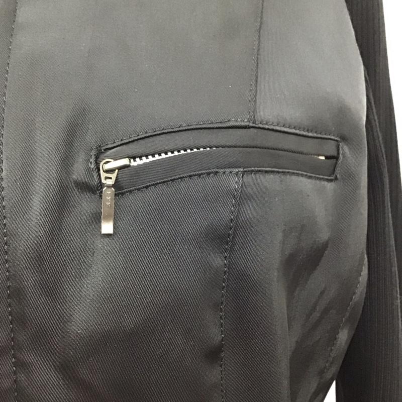 プライベートレーベル PRIVATE LABEL ワンピース ミニスカート M 無地 黒 / ブラック /  レディース USED 古着 中古 10120276