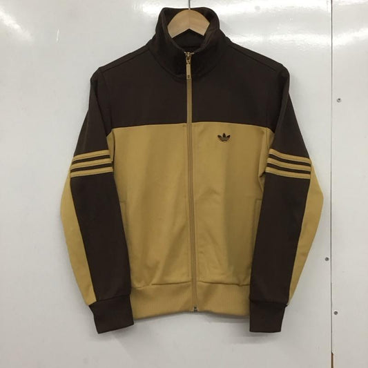 アディダス adidas ジャケット、上着 ジャケット、ブレザー トラックジャケット M マルチカラー / マルチカラー /  レディース USED 古着 中古 10133187