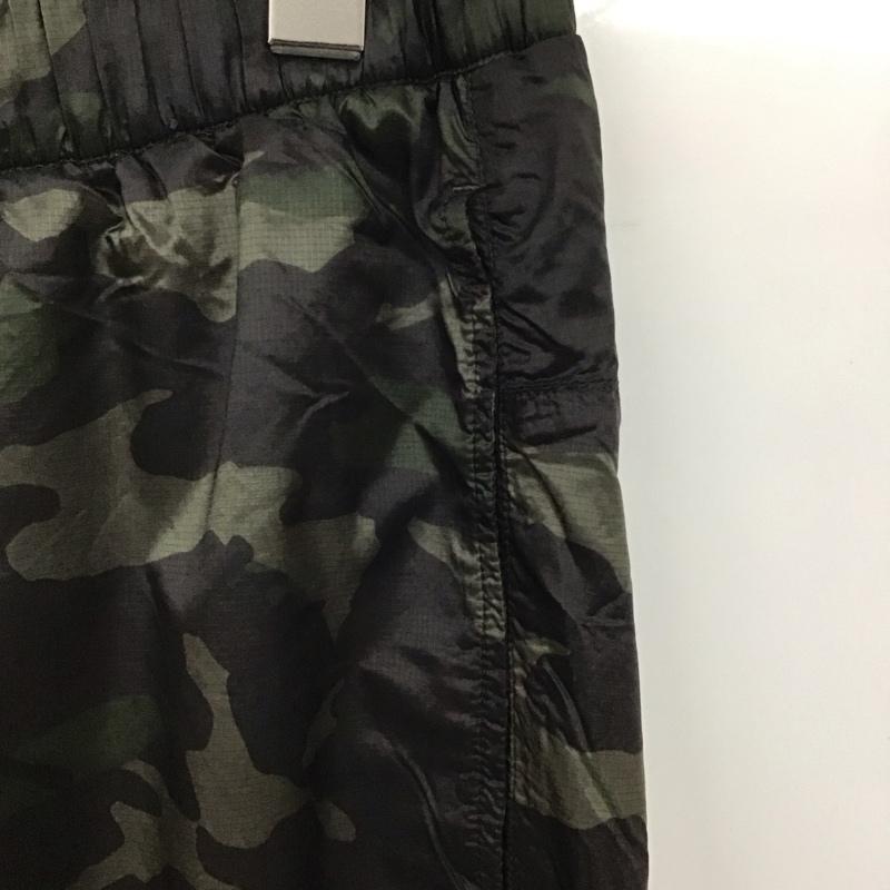 ザノースフェイス THE NORTH FACE パンツ ワークパンツ、ペインターパンツ nb81570 ナイロンパンツ ワイドパンツ カジュアルパンツ M プリント マルチカラー / マルチカラー /  メンズ USED 古着 中古 10130650